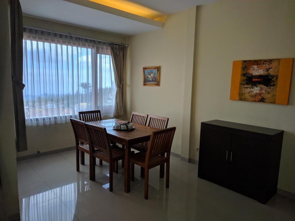 Hotel Pondok Asri Тавангмангу Экстерьер фото